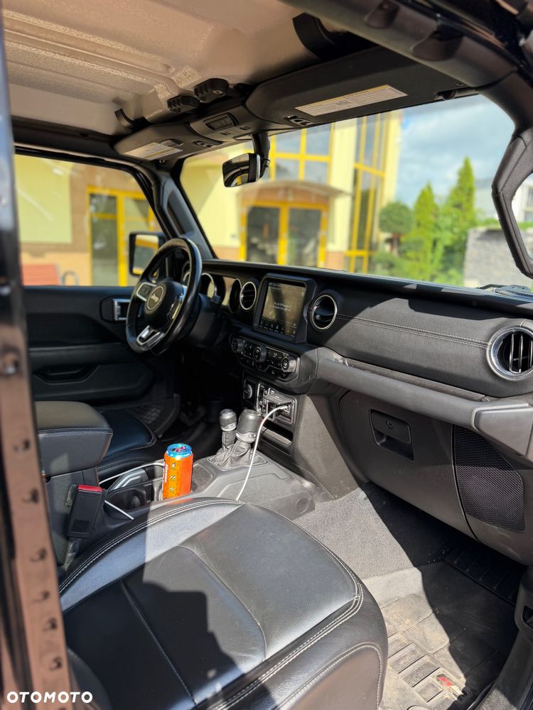 Jeep Wrangler Unlimited 2.0 Turbo PHEV 4xe Sahara - 13