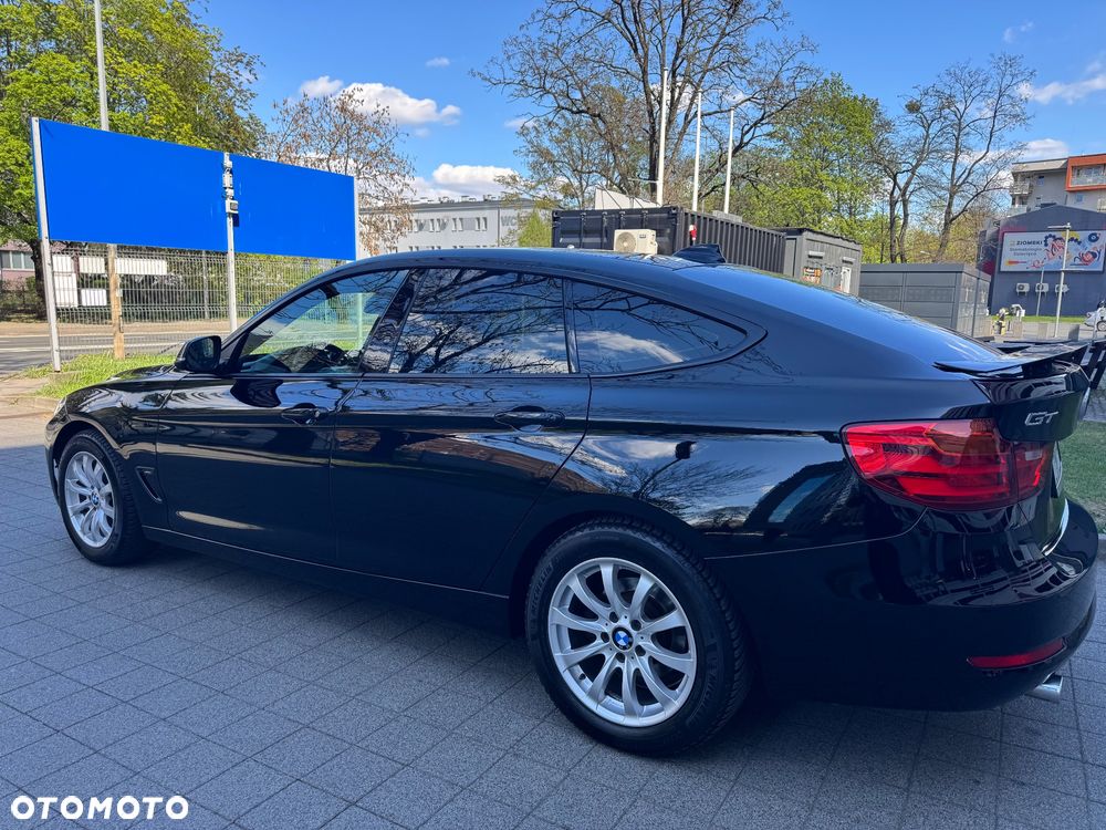 BMW 3GT 318d - 6