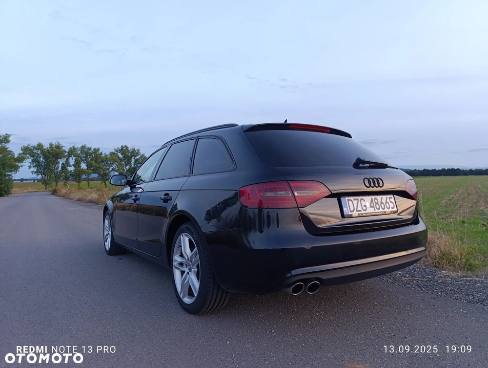 Audi A4 Avant 2.0 TDI - 4