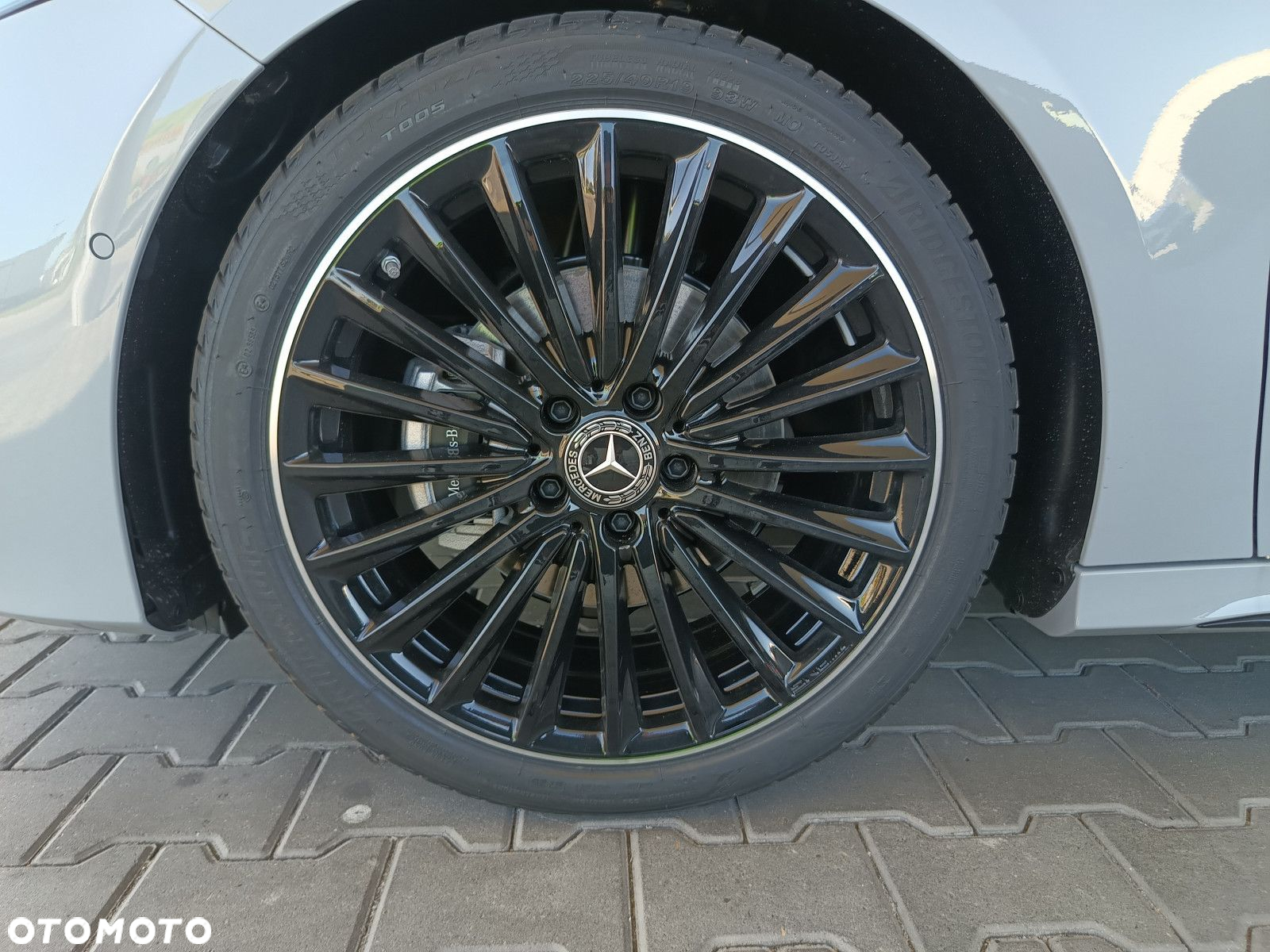 Mercedes-Benz Klasa A - 10
