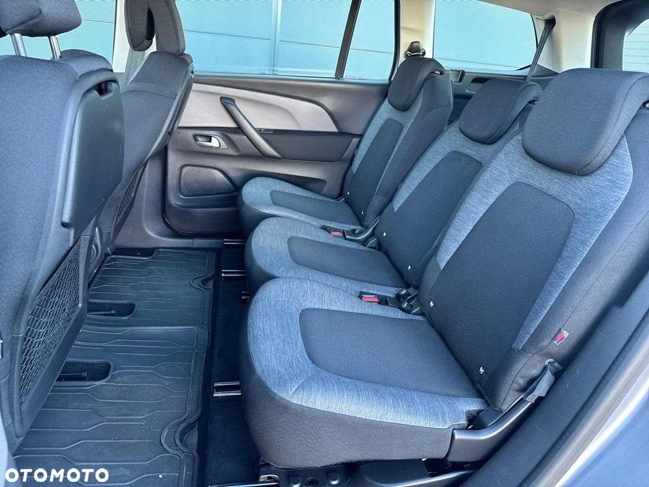 Citroën C4 SpaceTourer Grand 1.5 BlueHDi More Life S&S EAT8 - 10