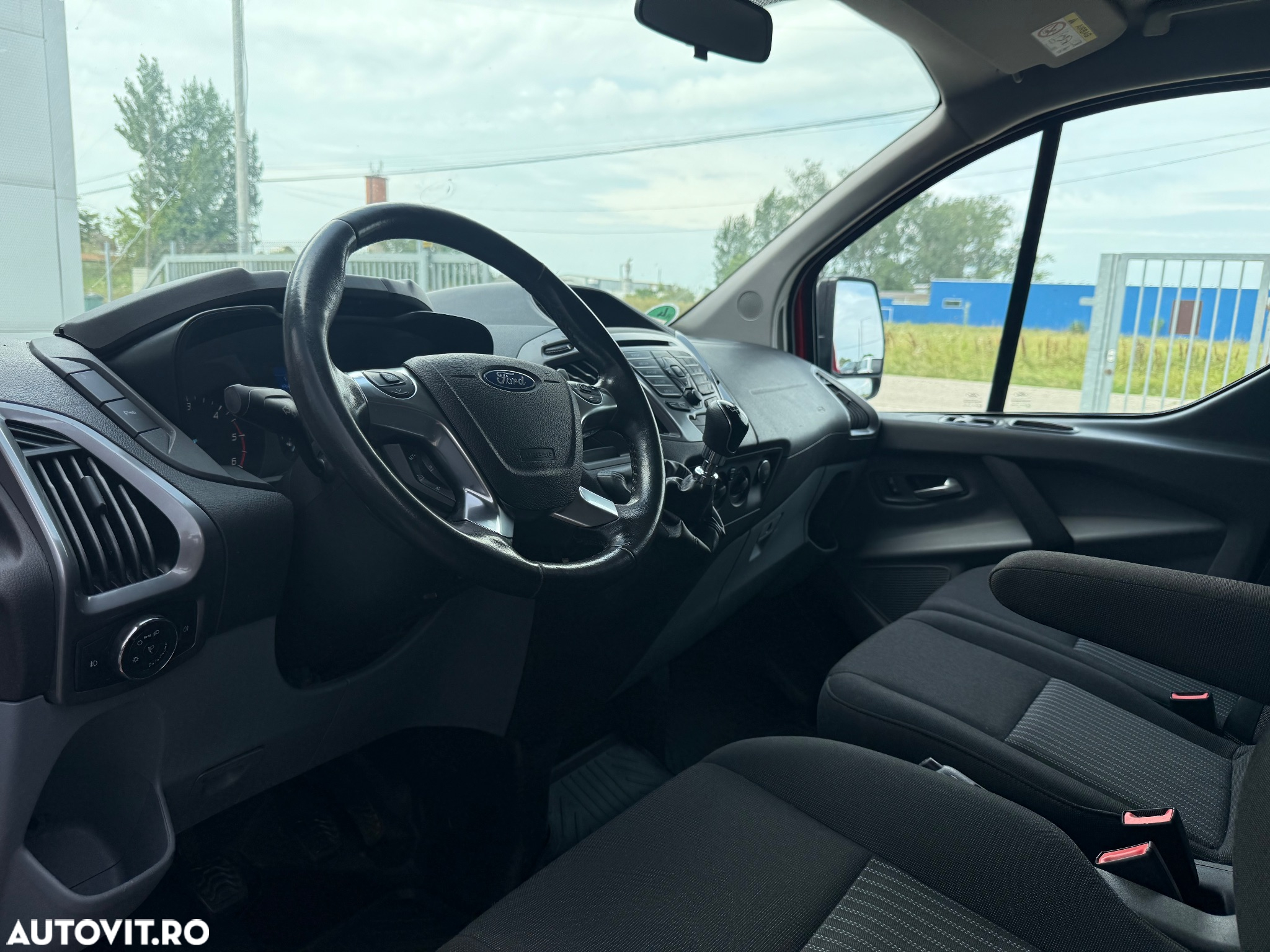 Ford Transit Custom - 17