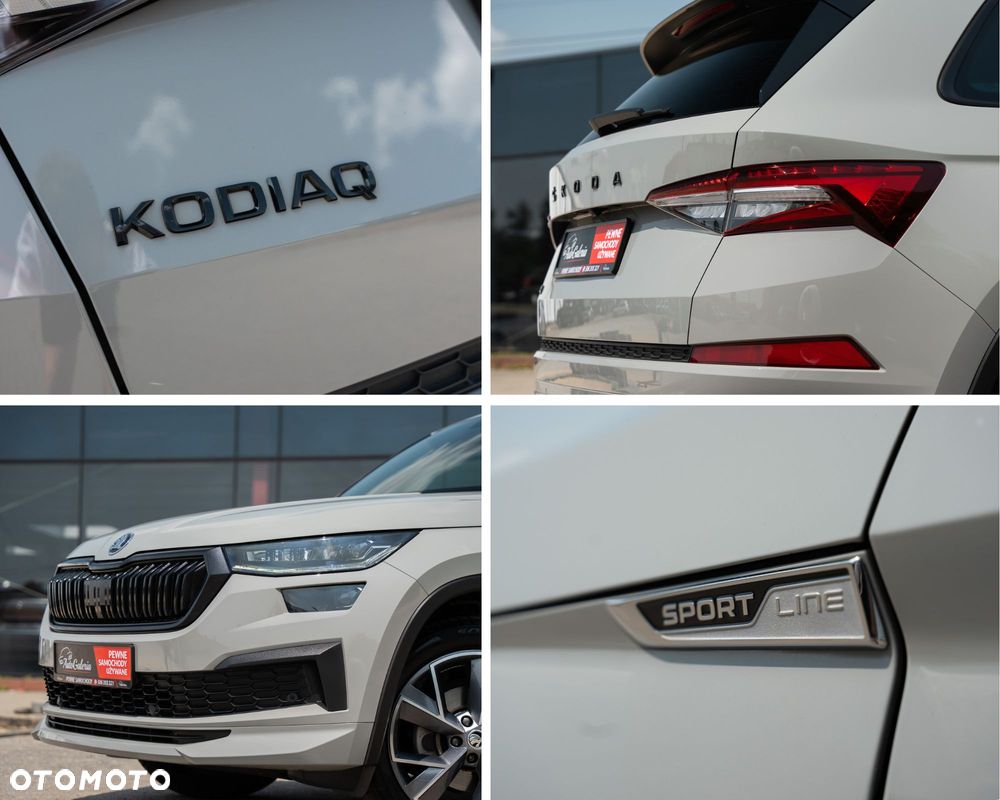 Skoda Kodiaq 1.5 TSI ACT 4x2 Active DSG 7os - 16