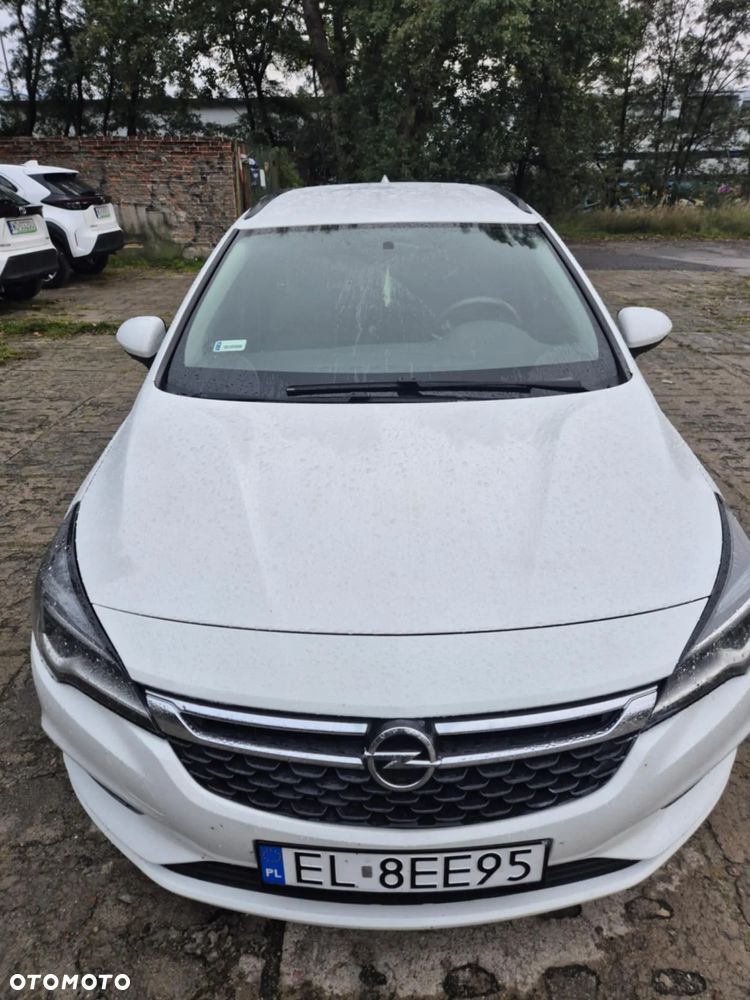 Opel Astra 1.4 Turbo Sports Tourer Active - 5