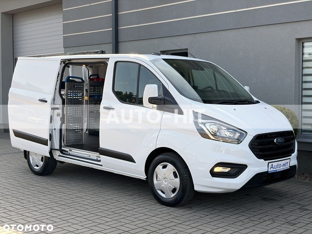 Ford Transit - 10