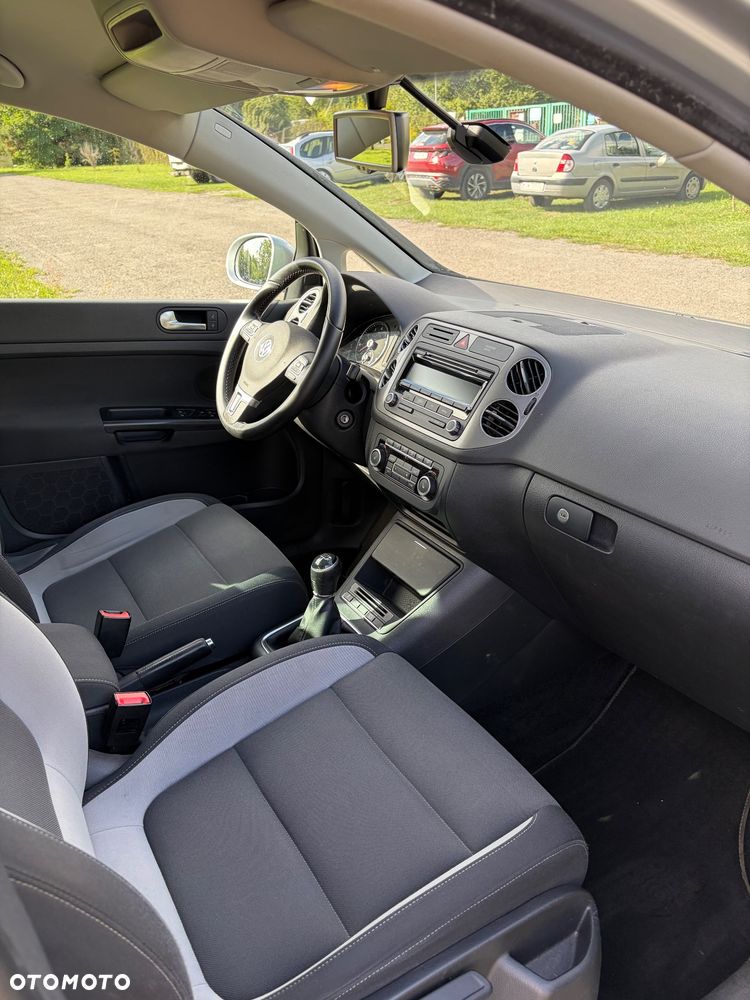 Volkswagen Golf Plus 1.2 TSI Life - 11