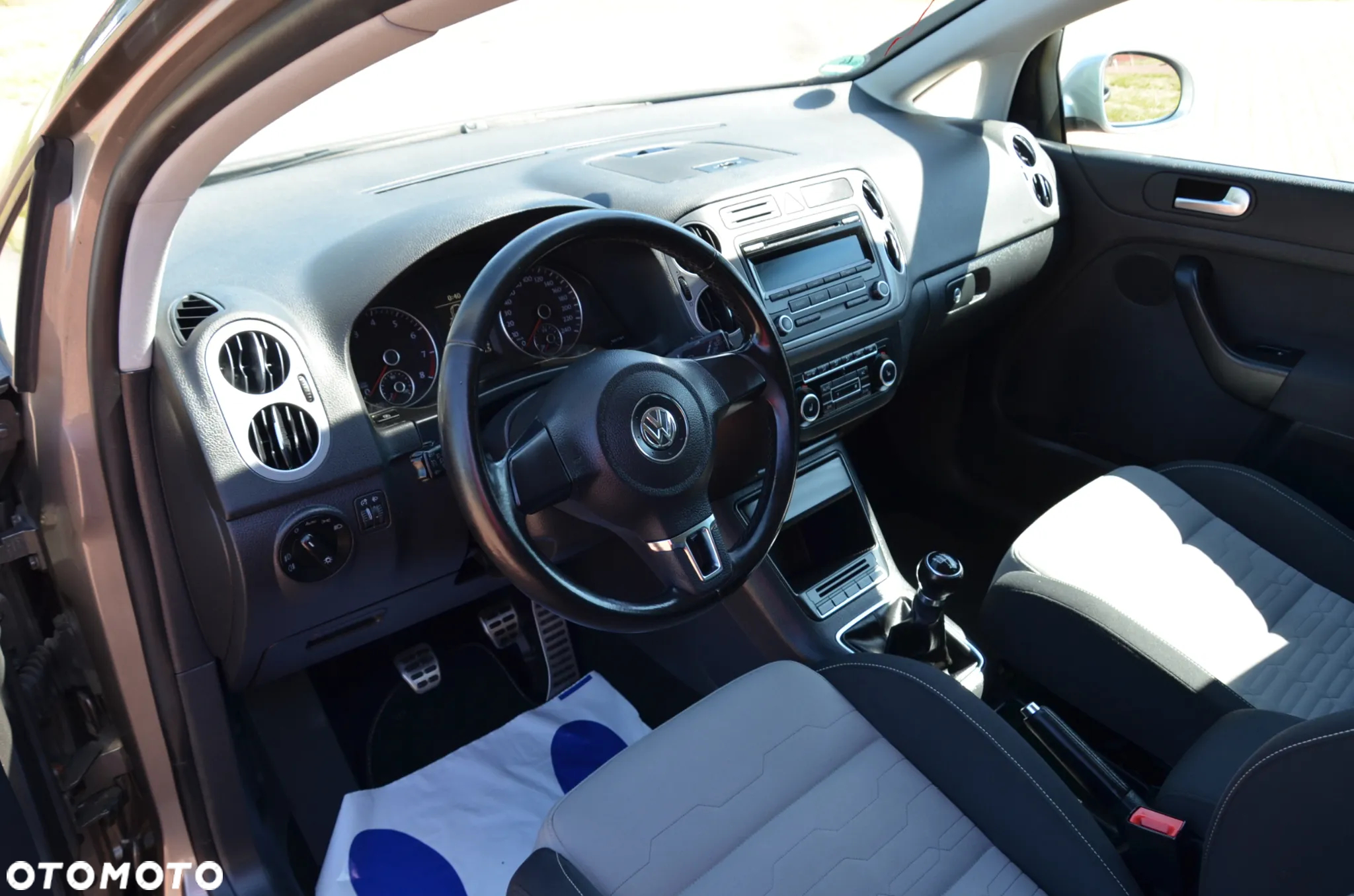 Volkswagen Golf Plus 1.4 TSI Highline - 21