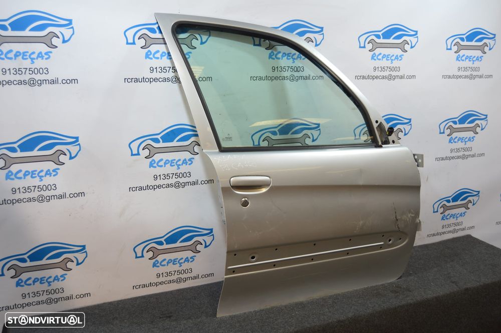 PORTA PORTAS FRENTE FRONTAL DIREITA CITROEN 9004L5 CITROËN XSARA PICASSO N68 FECHO ELEVADOR MOTOR PUXADOR VIDRO - 5