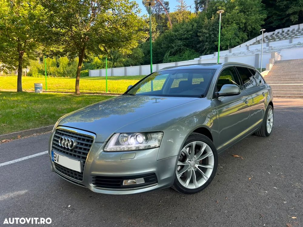 Audi A6 Limuzina - 1