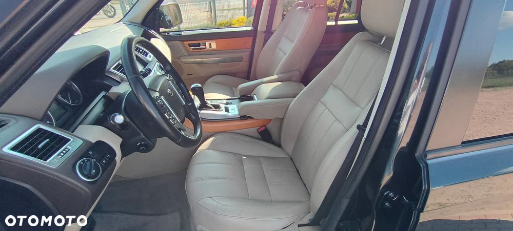 Land Rover Range Rover Sport - 25
