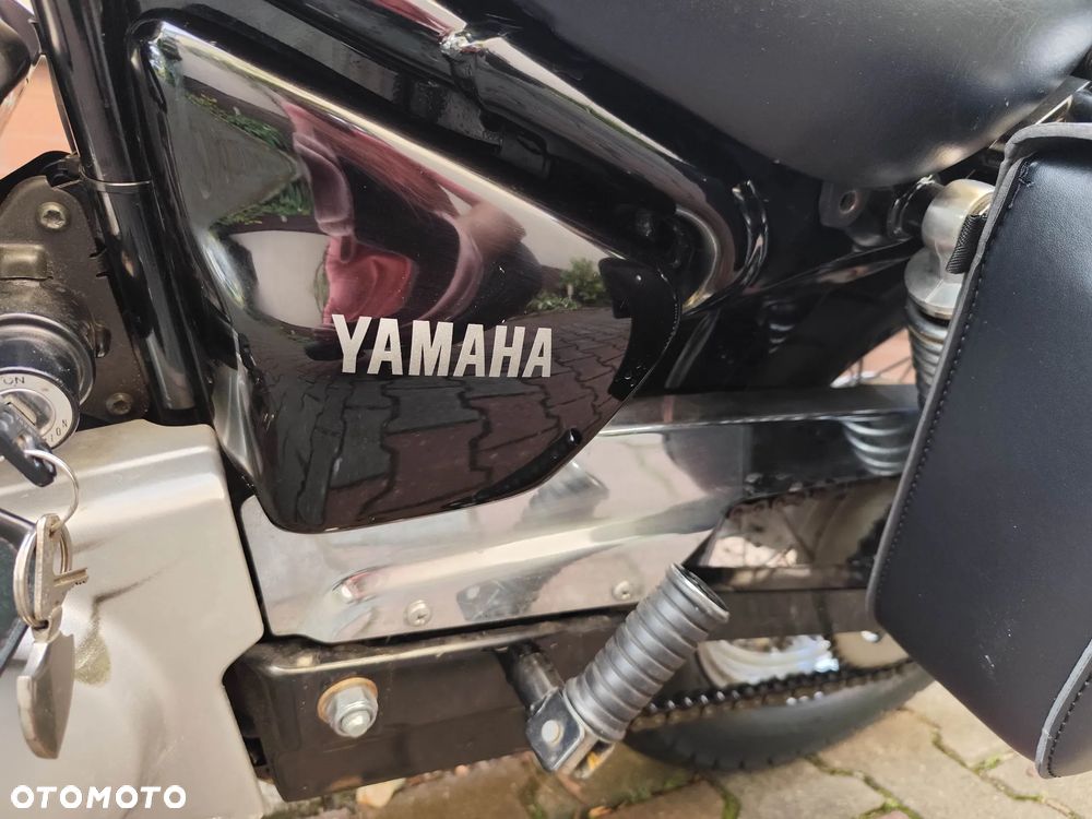 Yamaha Virago - 17