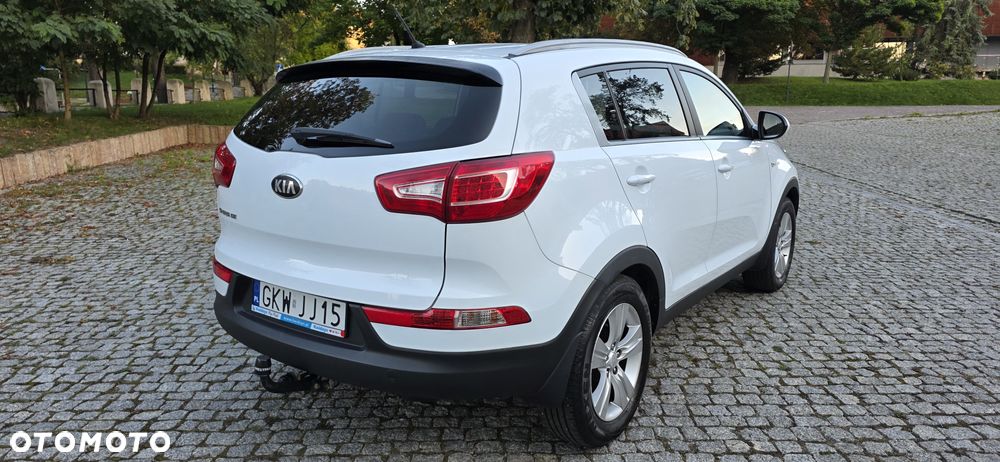 Kia Sportage 1.6 GDI Business Line 2WD - 5