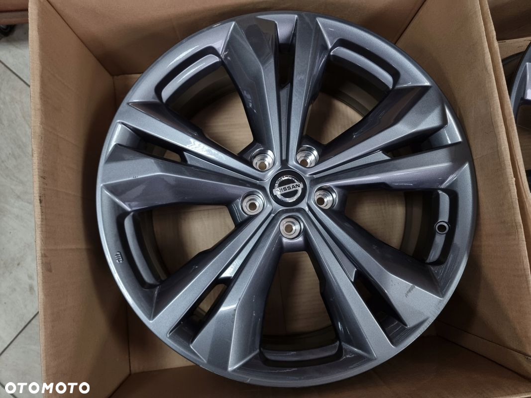 Aluminiowe Felgi 20 Cali Nissan Murano Pathfinder Infiniti Qx60 Nowe M - 8