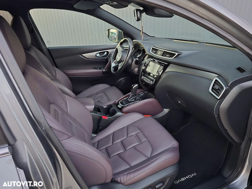 Nissan Qashqai 1.3 DIG-T DCT TEKNA+ - 6