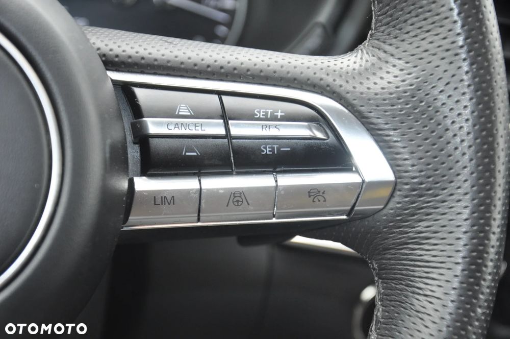 Mazda CX-30 SKYACTIV-X 2.0 M-Hybrid AWD SELECTION - 38