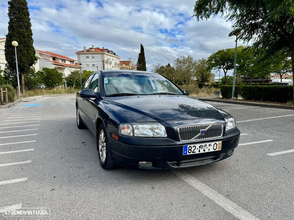 Volvo S80 2.0 T - 1