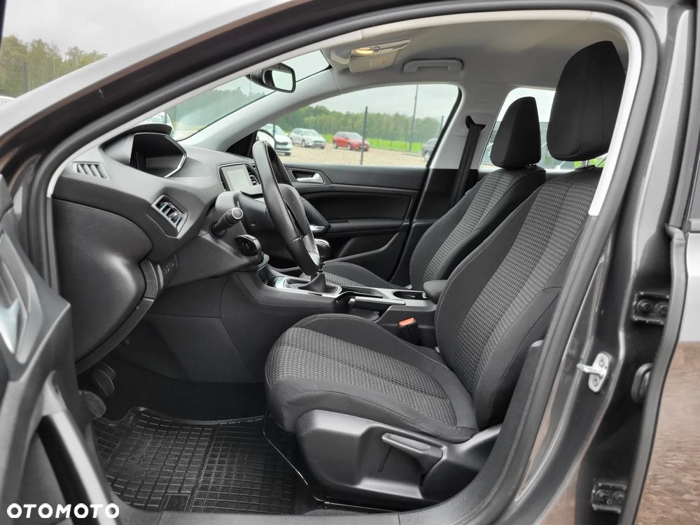 Peugeot 308 SW 1.5 BlueHDi Active Pack Business S&S - 21