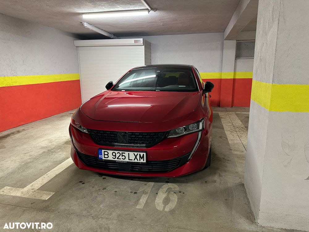 Peugeot 508 1.6 THP STT GT - 4