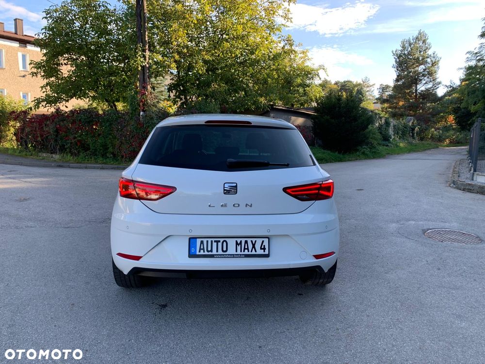 Seat Leon 1.6 TDI Copa S&S - 8