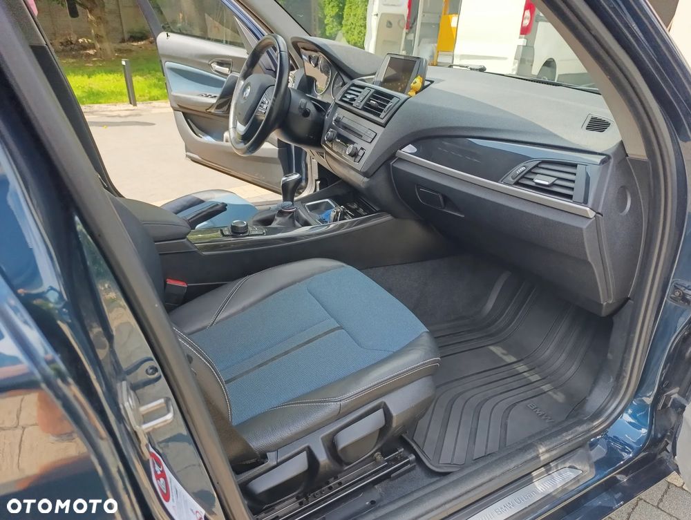 BMW Seria 1 116i Urban Line - 7