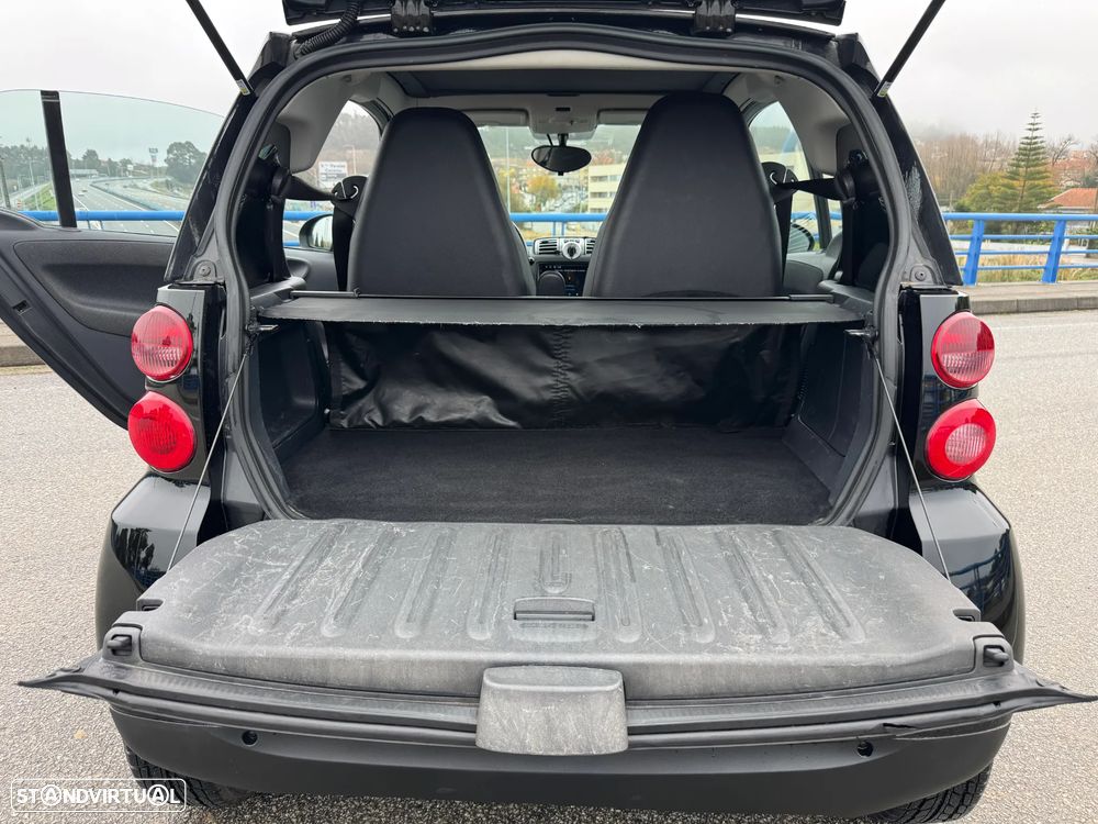 Smart ForTwo Coupé 1.0 mhd Passion 71 - 20