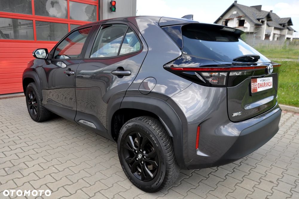 Toyota Yaris Cross Hybrid 1.5 Comfort - 17