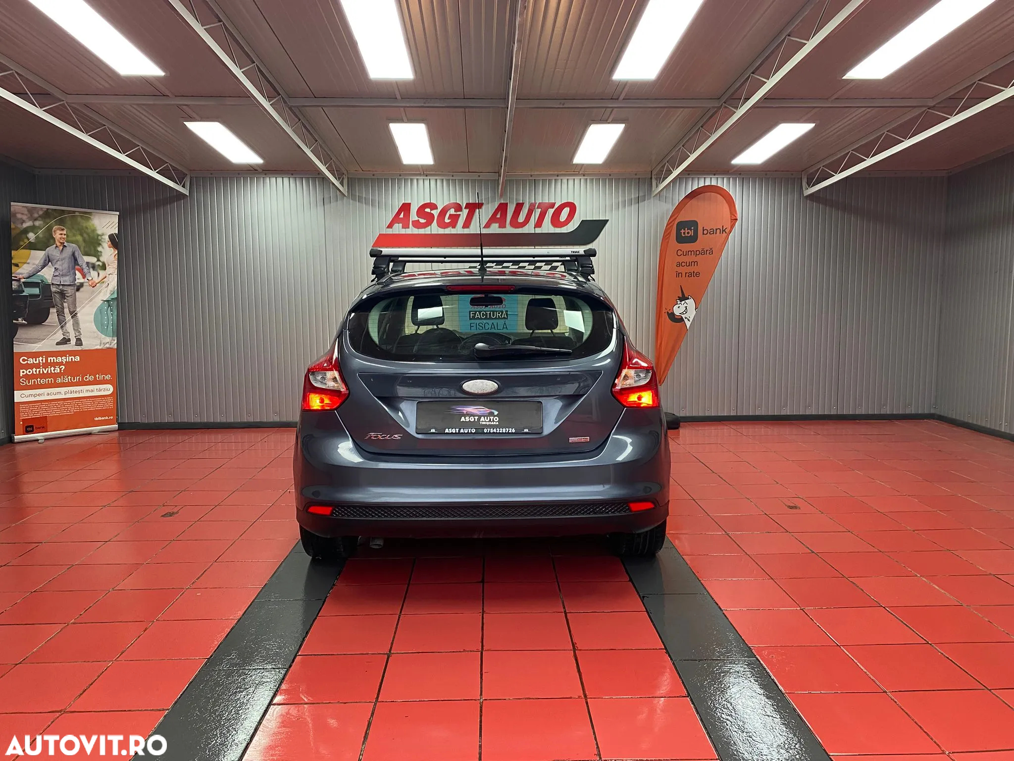 Ford Focus - 6