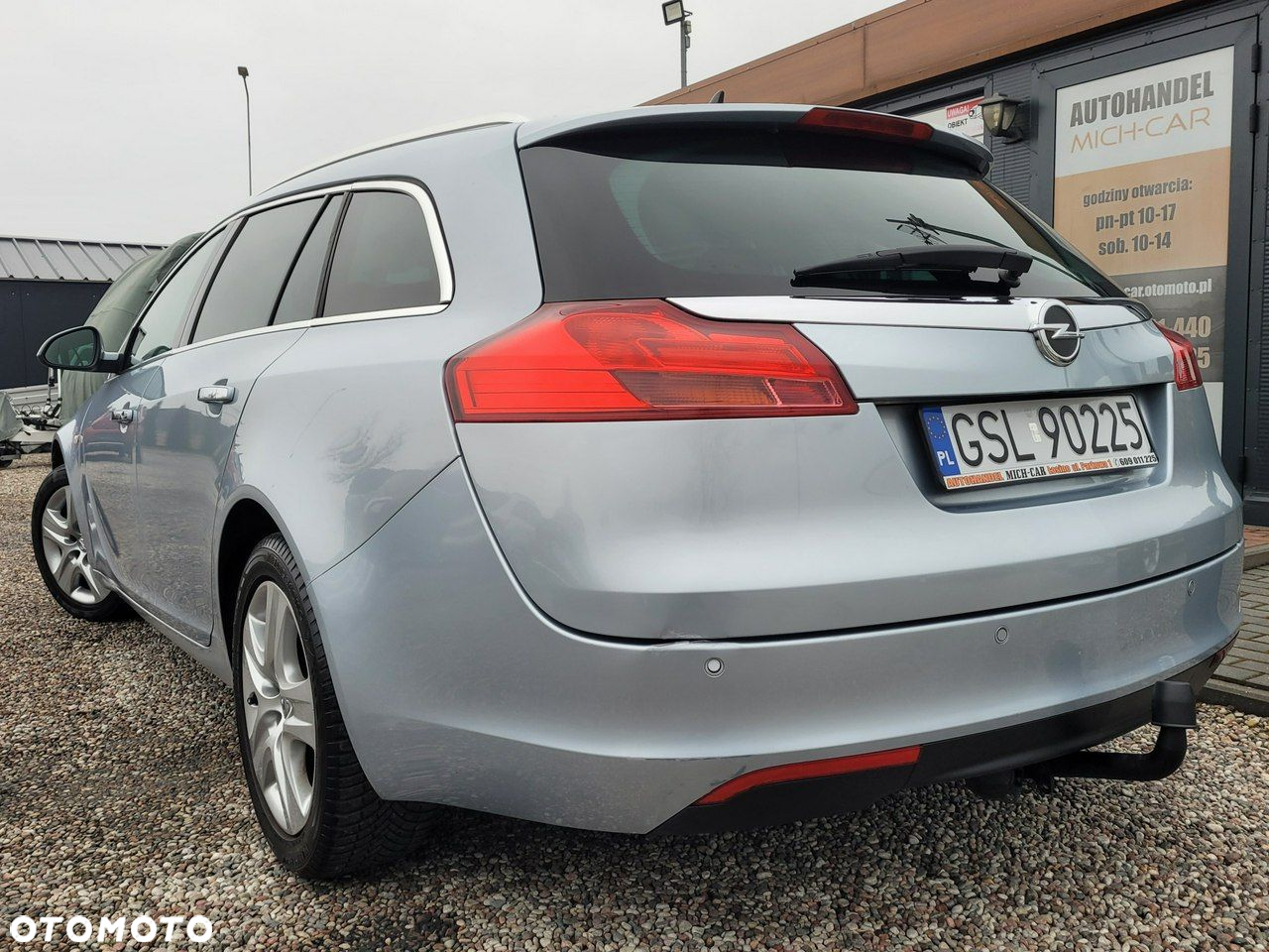 Opel Insignia - 20