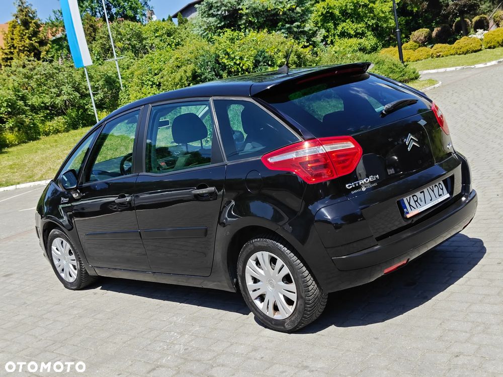 Citroën C4 Picasso 1.6 VTi Impress - 15