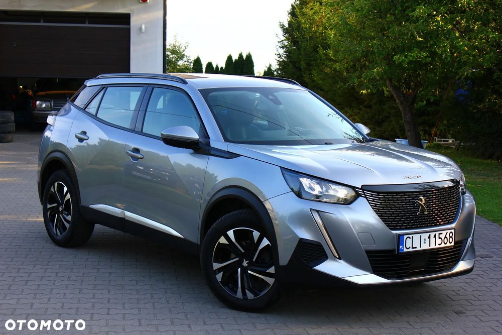 Peugeot 2008 1.5 BlueHDi Allure S&S - 1