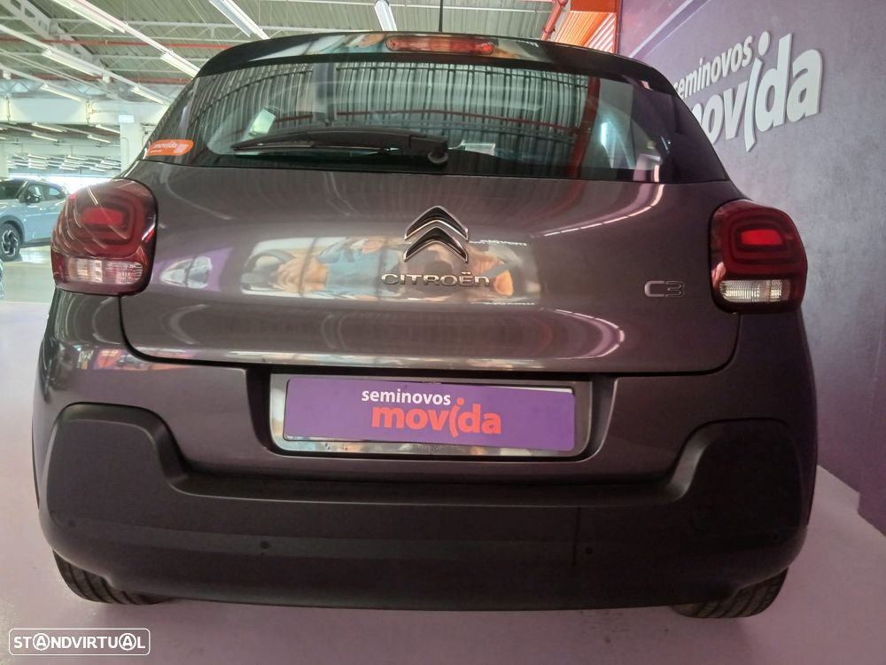 Citroën C3 1.2 PureTech C-Series - 6