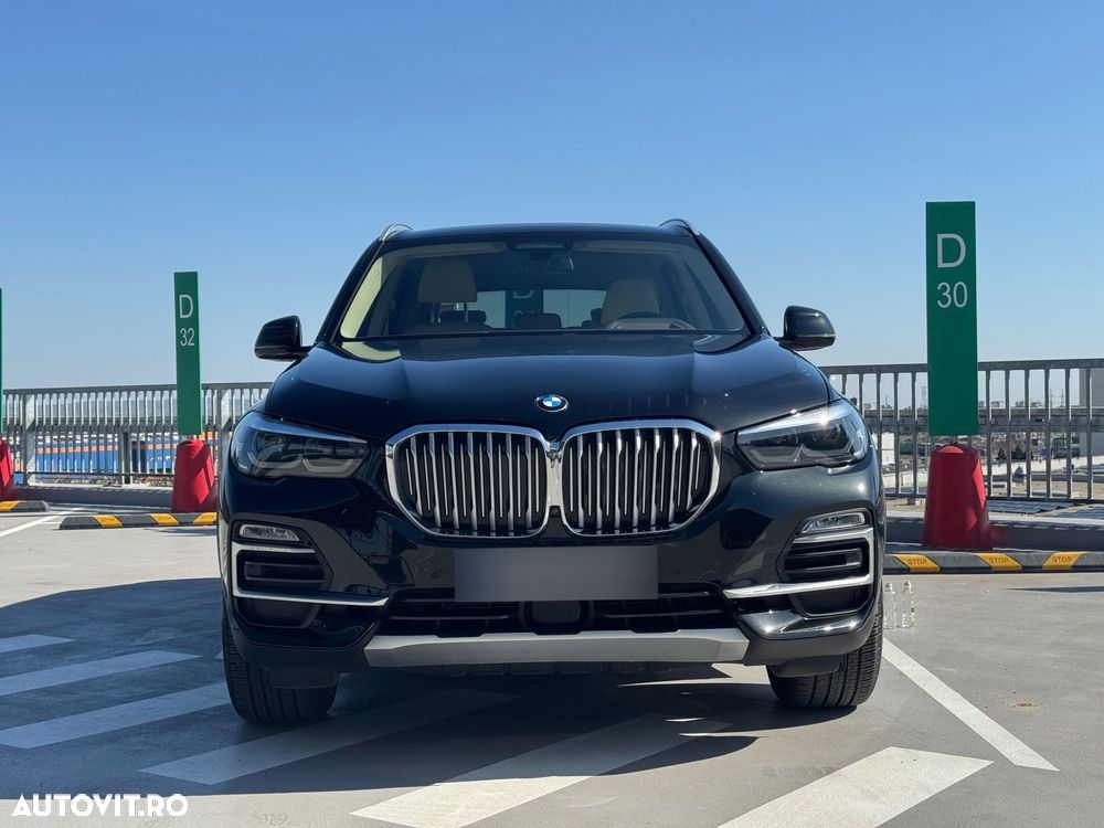 BMW X5 xDrive40i - 13