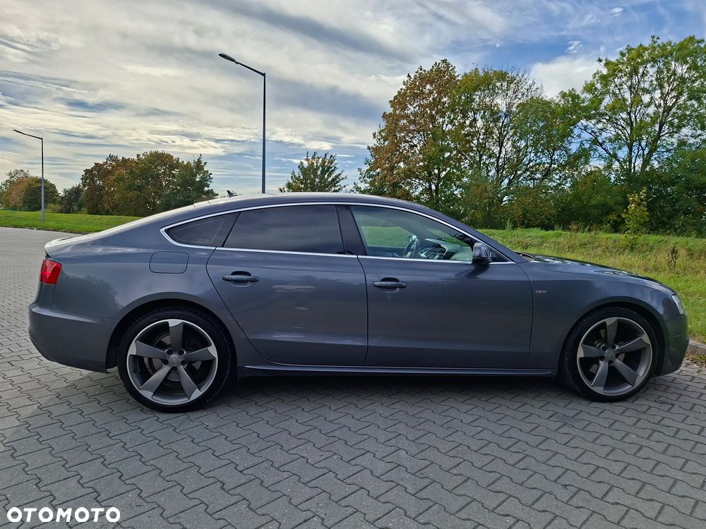 Audi A5 Sportback 2.0 TDI ultra S tronic sport - 27