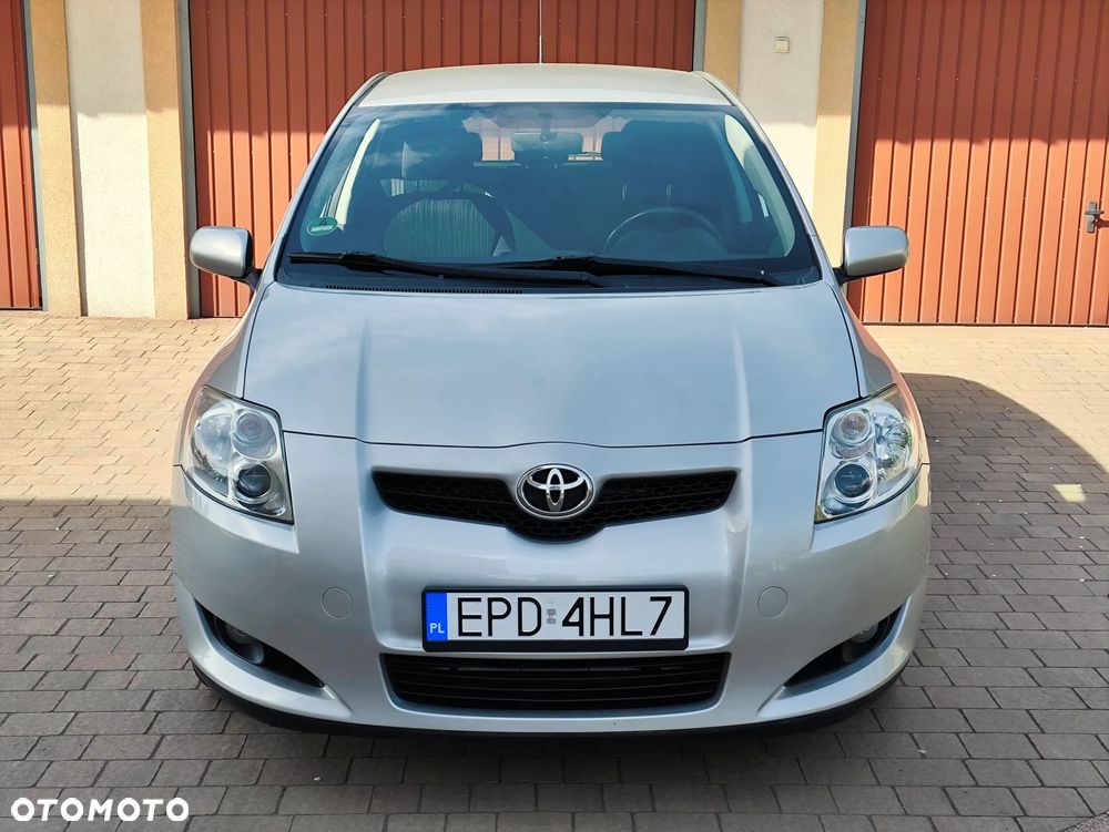 Toyota Auris 1.6 VVT-i Sol - 11