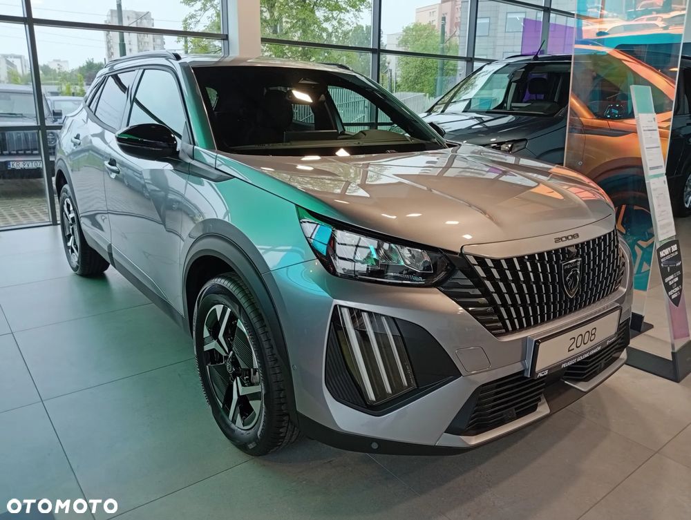 Peugeot 2008 - 1