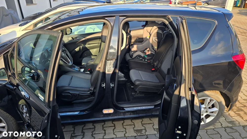 Opel Meriva 1.4 T Cosmo - 7