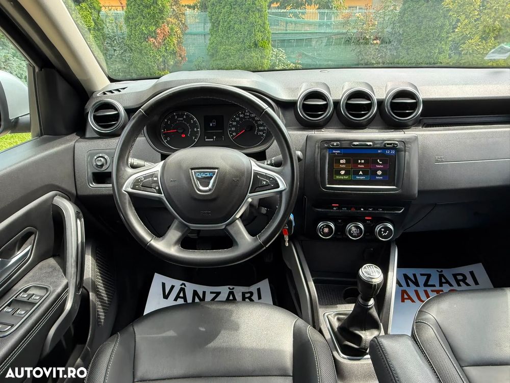 Dacia Duster TCe 130 2WD Prestige+ - 12