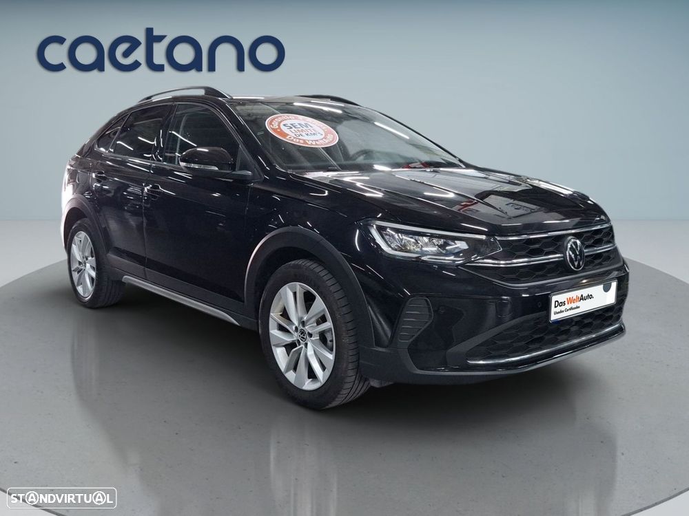 VW Taigo 1.0 TSI Urban DSG - 10