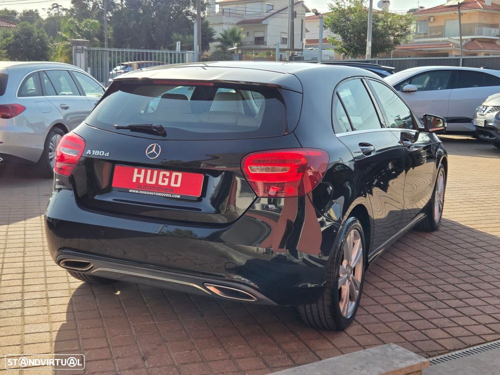 Mercedes-Benz A 180 d Style - 5