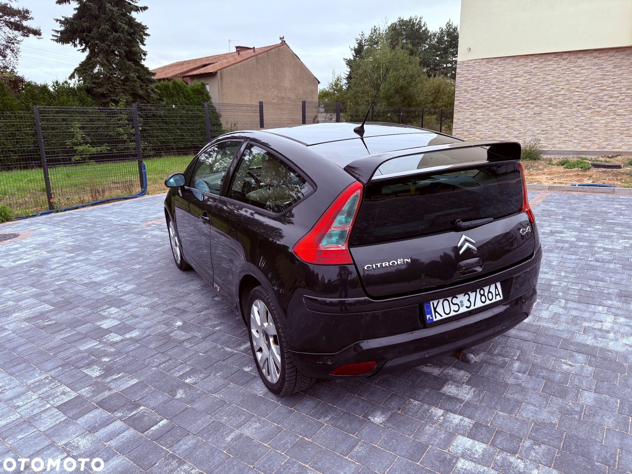 Citroën C4 2.0 HDi VTS - 5