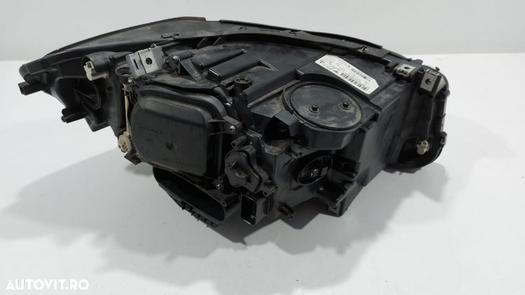 Far stanga bmw f10 f11 LCI bi-xenon bixenon modul 7316187 droser pt modele după 2013 Facelift . pentru volan pe Stanga - 3