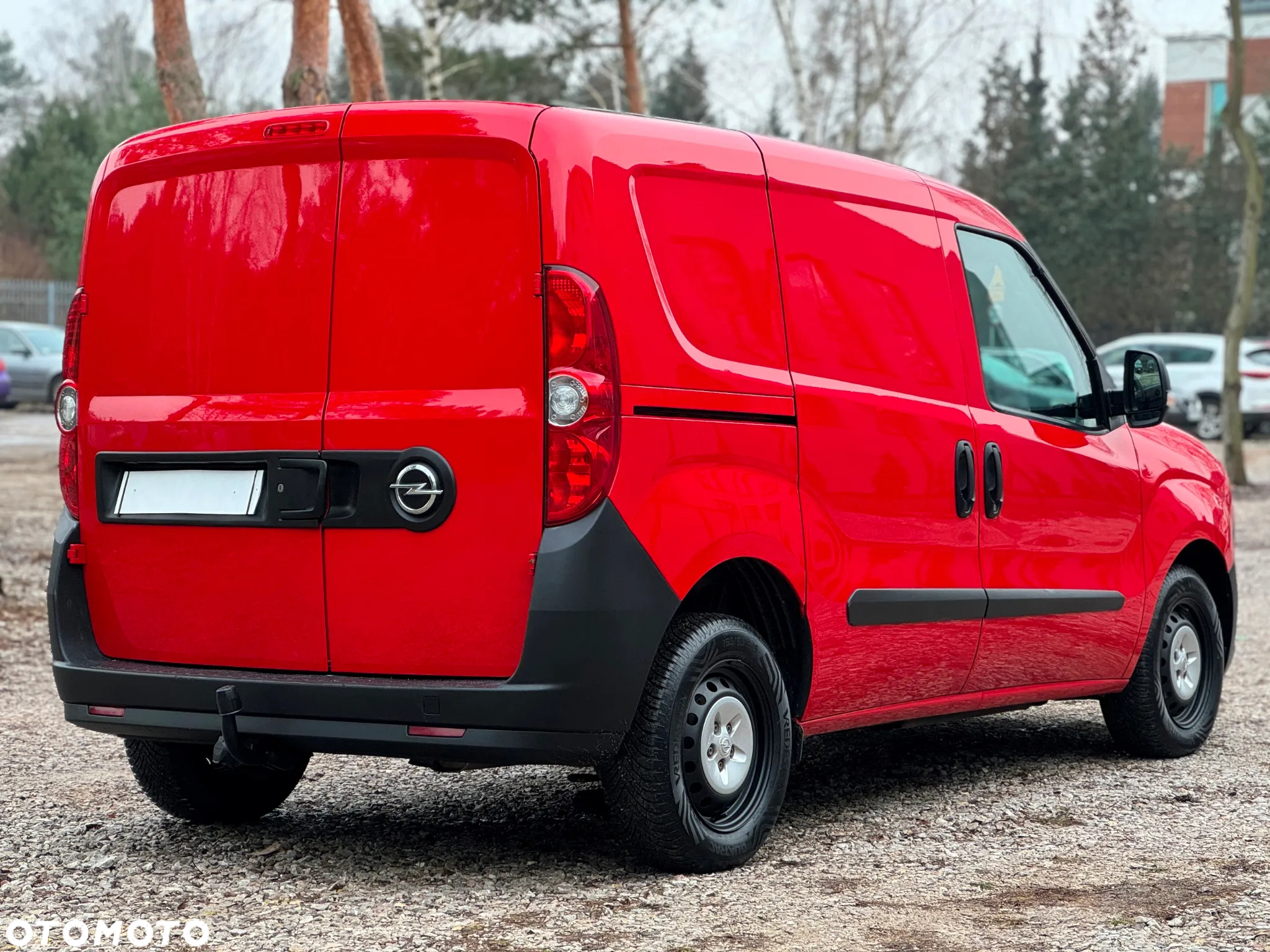 Peugeot Partner grzane fotele - 3