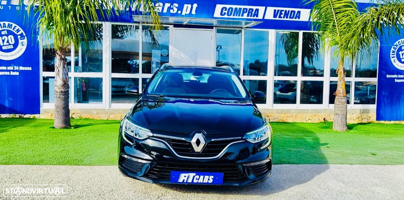Renault Mégane 1.3 TCe Limited EDC - 2