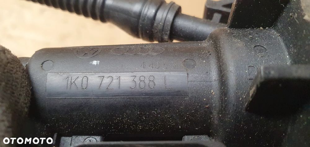Pompka sprzęgła wysprzęglik VW Golf V Plus 1K0721388L - 6