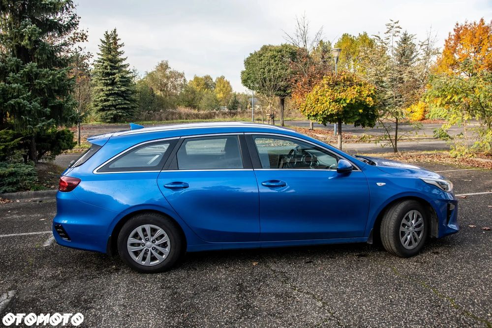 Kia Ceed 1.4 T-GDI M DCT - 11