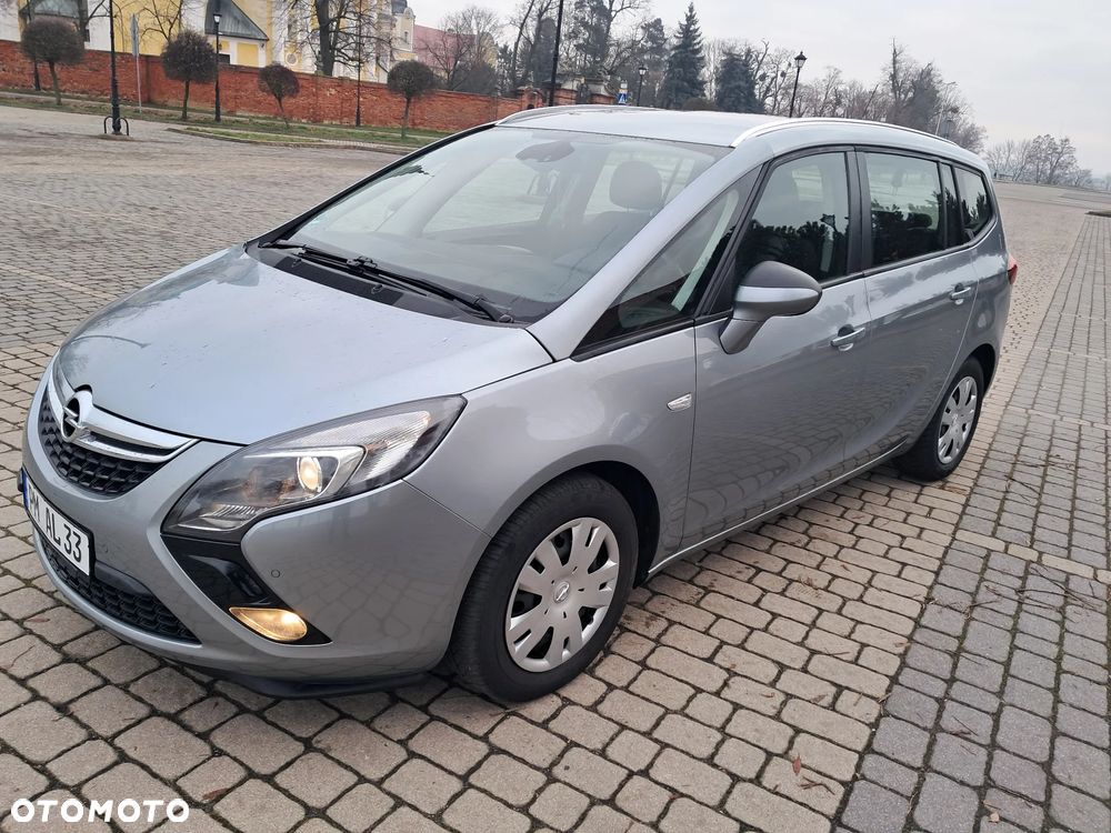 Opel Zafira 1.4 T Enjoy - 1