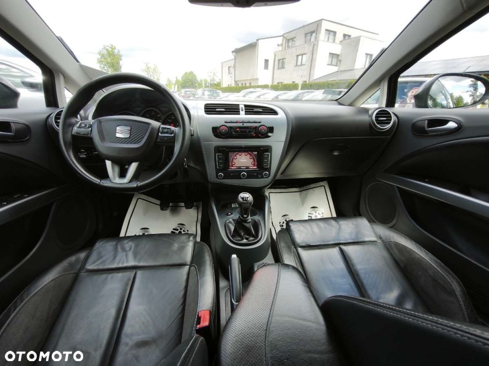 Seat Leon - 8