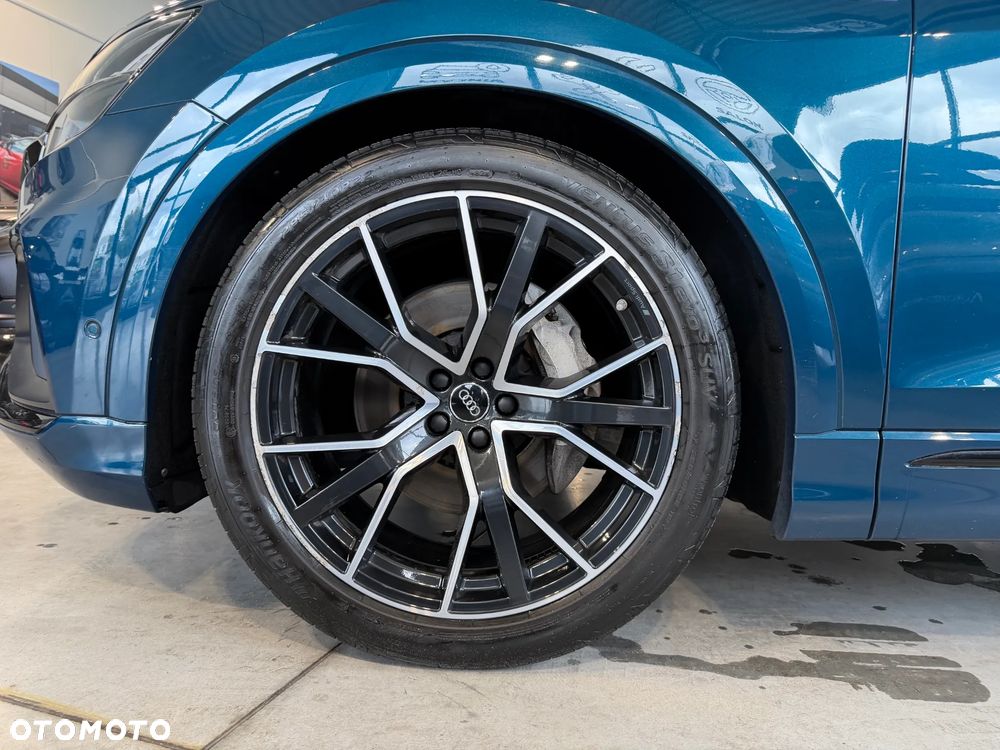 Audi Q8 50 TDI mHEV Quattro Black Edition Tiptronic - 10