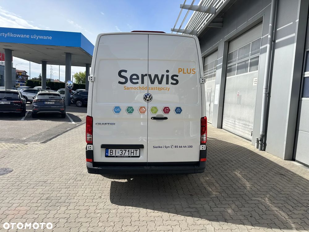 Volkswagen Crafter - 4