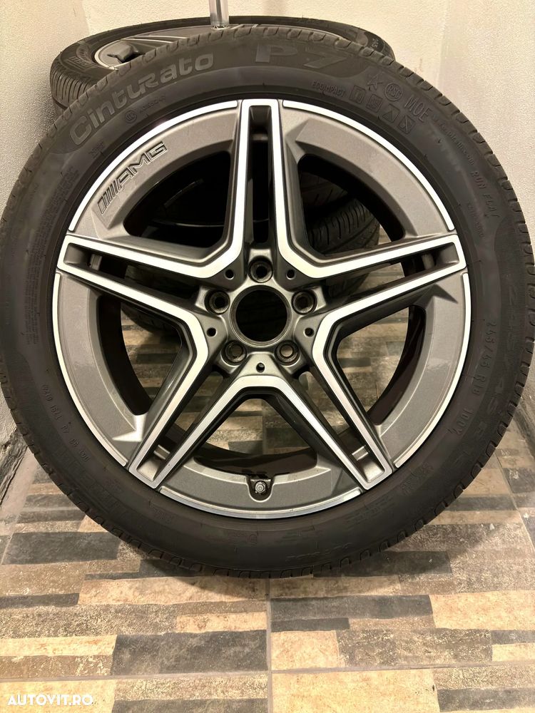 Mercedes-Benz C 250 BlueTec - 13